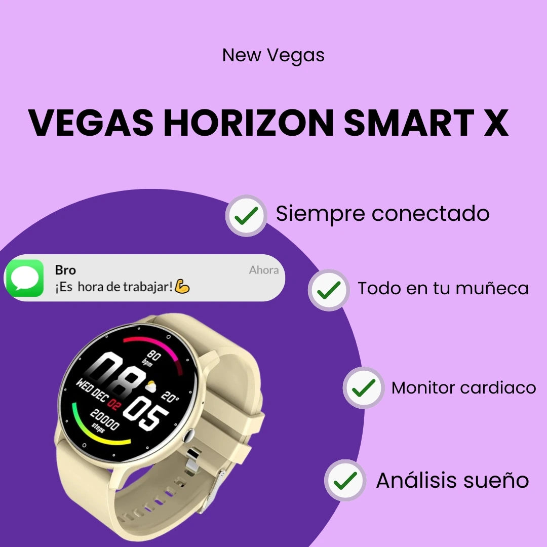 Vegas Horizon Smart X
